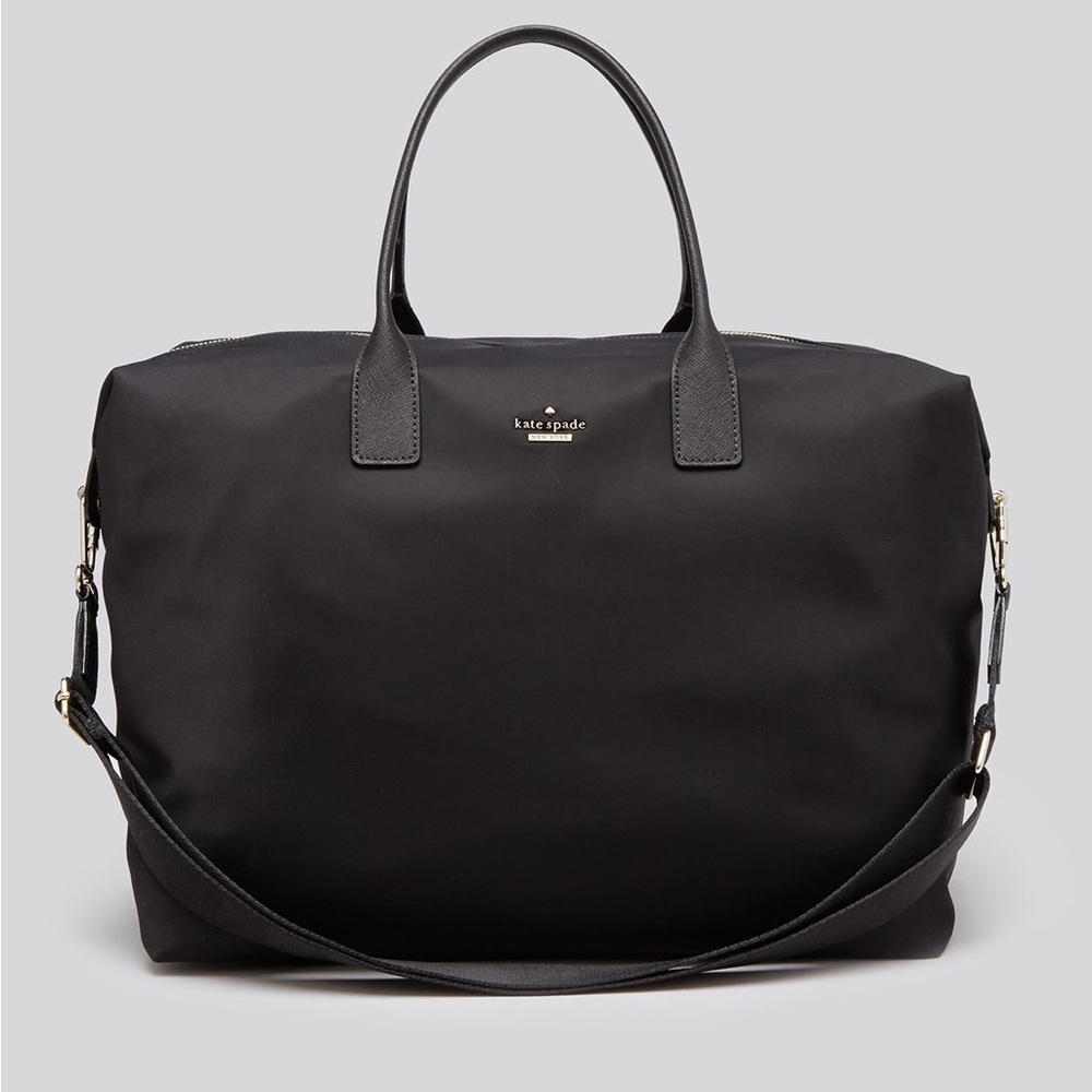 Kate Spade Lyla weekender bag